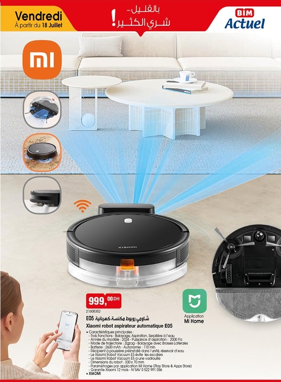 Catalogue Bim 18 juillet 2025